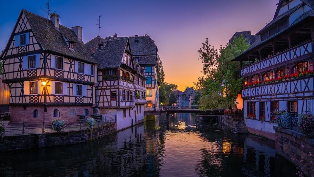 L'Harmonie Des Combles - Proche Gare - Petite France - Commerces A Proximite Страсбург Экстерьер фото